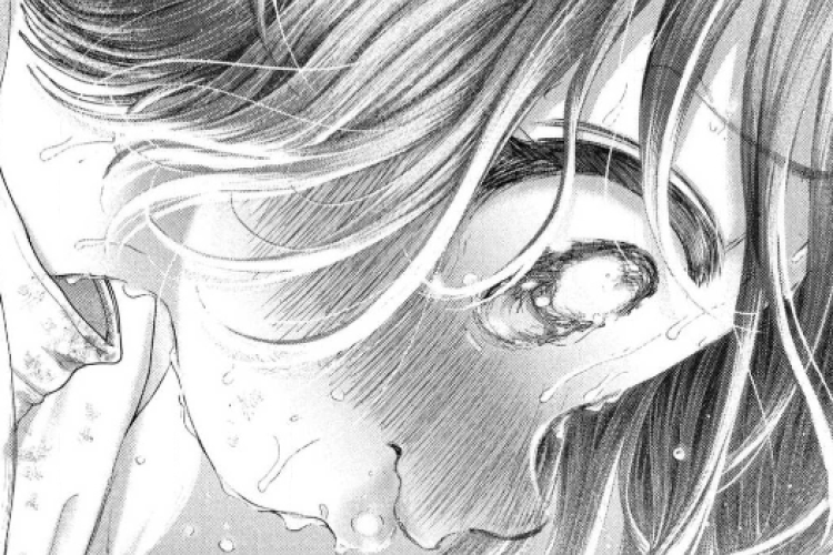 後悔が深すぎる！漫画 ねずみの初恋【Nezumi's First Love】第90話