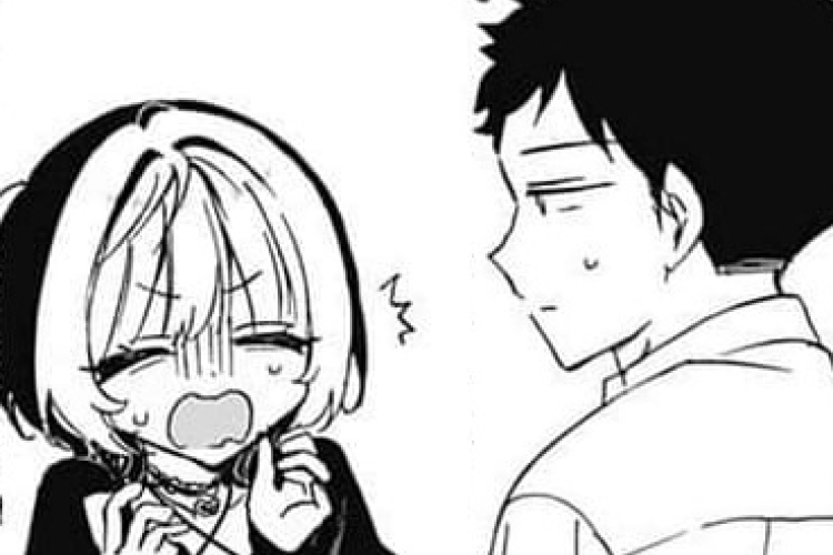 のあ先輩はともだち『Noa-senpai wa Tomodachi』96話  : また甘やかされたい