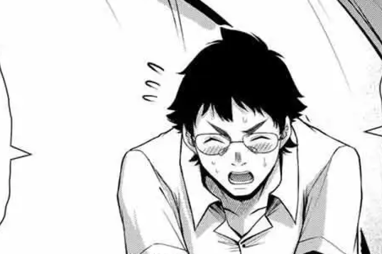 漫画raw ギルティ サークル『Guilty Circle』203話 、疑わしげなマッサージ