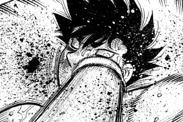 はじめ の 一歩『Hajime no Ippo!』 1513話 漫画raw : 新たな段階へ進む準備が整っている