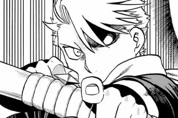 漫画raw 黄泉のツガイ『Daemons of the Shadow Realm』43話、期待と絶望