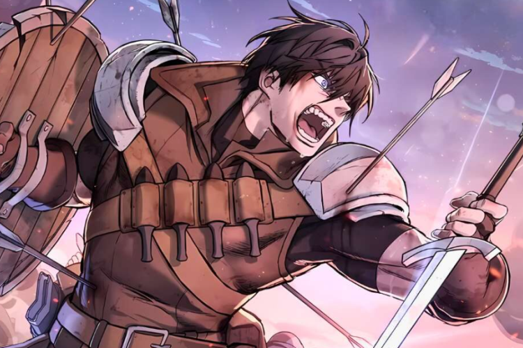 あらすじと読書リンク マンファ Eternally Regressing Knight の英語版全章、永遠に後退する騎士 