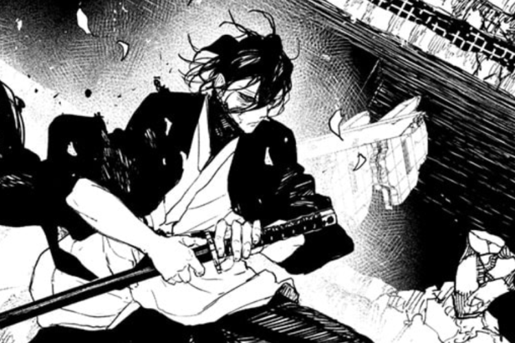 めっちゃイケてる！漫画【カグラバチ (Kagurabachi)】112章のネタバレと読書リンク