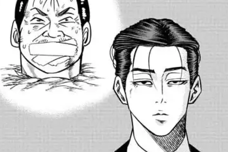 漫画raw 閻魔の教室【Enma no Kyoushitsu】14話、その一言が、 変化を表す