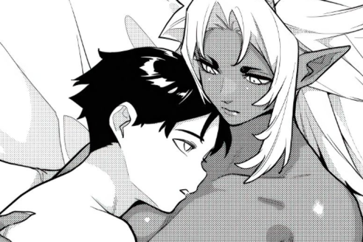 魔都精兵のスレイブ〜Mato Seihei no Slave 漫画 159話  が配信されております、聖なる避難所へ