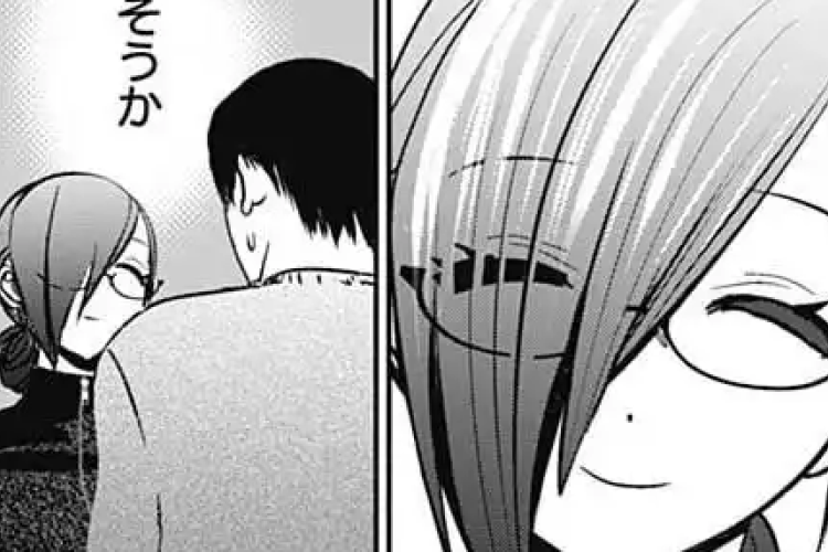 バツハレ【Batsu Hare】165話 漫画raw 、ロマンチックな誕生日プレゼント