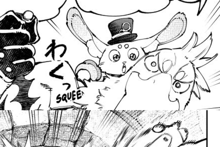 漫畵raw シャングリラ フロンティア【Shangri-La Frontier】228話 : 男なら黒に染まれ、その身滅びども