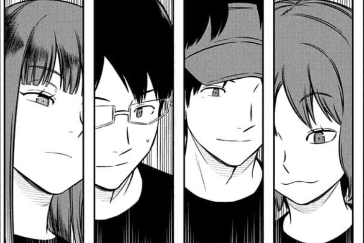 ネタバレ 漫画 ワールドトリガー『World Trigger』第260話 発売スケジュールはこちら