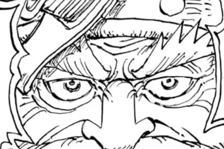 マンガ ワンピース『ONE PIECE』第1173話 | 愛されたエルパブ