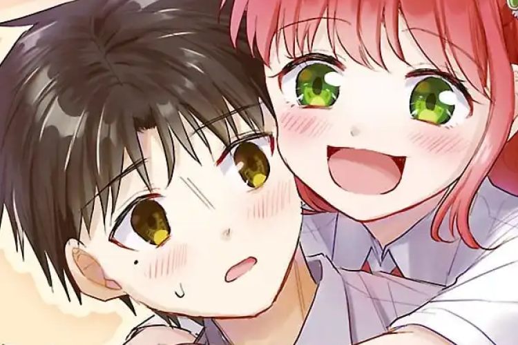 漫画raw きみ は 四葉 の クローバー『Kimi wa Yotsuba no Clover』54話、新しいカップルになる