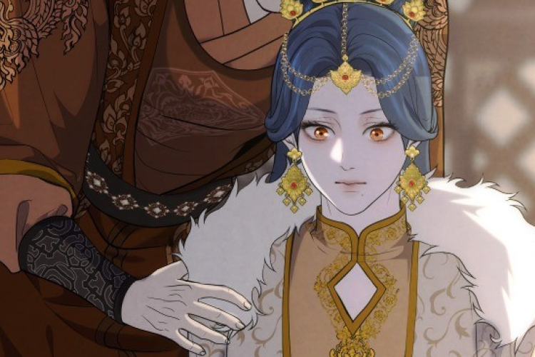 鉄散りゆく花の下に【Beneath the Fallen Bloom】4話 漫画 韓国raw : 発売日、プレビュー、どこで読めるか
