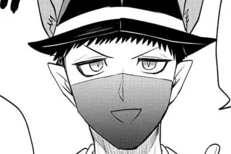 漫画raw 魔入りました！入間くん『Welcome to Demon School! Iruma-kun 』409話 : 果たすべき特別な使命