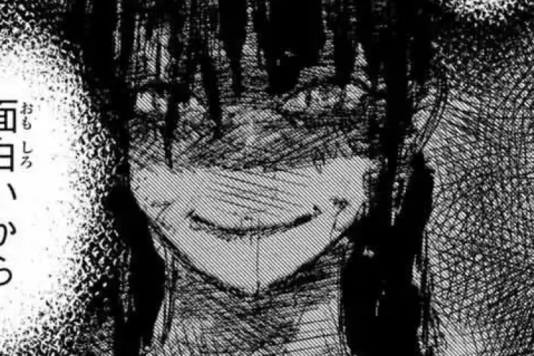 漫画 十字架のろくにん【Juujika no Rokunin】218話、不気味な行動をとる