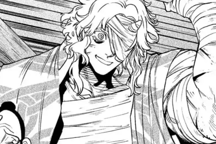 漫画 raw テンカイチ〜Tenkaichi 52話 、敵の強力な攻撃