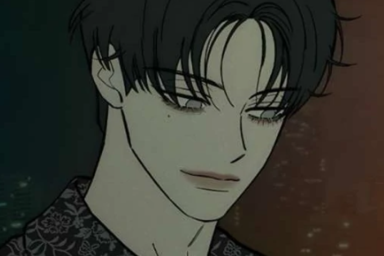 漫画raw 枯れた花に涙を『Tears on a Withered Flower』67話 日本語 : 隠された秘密を放つ