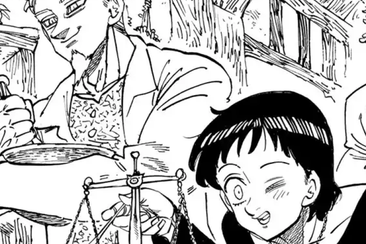 黙示録の四騎士『Four Knights of the Apocalypse 』213話 漫画raw、ちぐはぐラバーズ