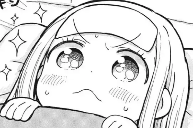 ぼくの魔なむすめ『Boku no Ma na Musume』35話 漫画raw 、サミちゃんと風邪