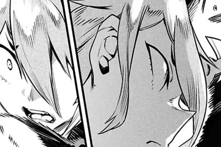 転生 コロシアム『Reincarnation Coliseum』38話 ネタバレ予想＆考察raw 、最大の戦い