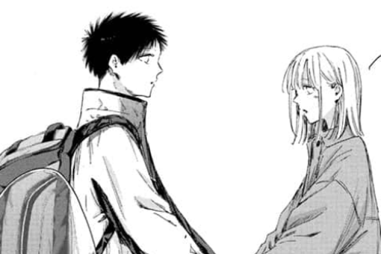 漫画raw アオのハコ【Blue Box】216話 、チナツはますます忙しくなる