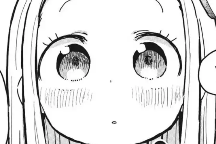 漫画raw ぼくの魔なむすめ『Boku no Ma na Musume』36話 : 彼の行動はいつもかわいくて愛らしい。