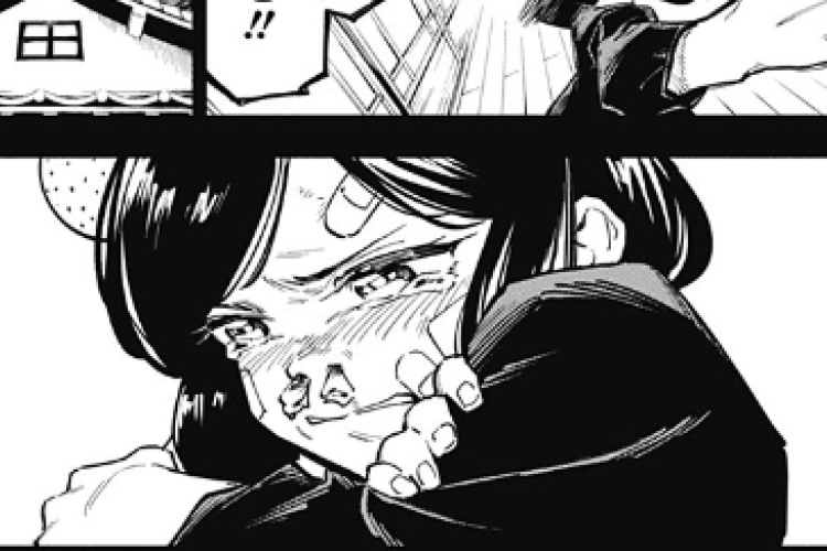 呪術廻戦≡(モジュロ)『Meijiro』完全版 漫画 raw、牧さんと裕太さんの孫娘について、ジュジュツカイセンさんをスピンオフ