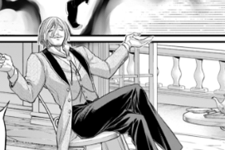 漫画raw 終末のワルキューレ〜Shuumatsu no Valkyrie 107話 、 攻撃は荒野になっています