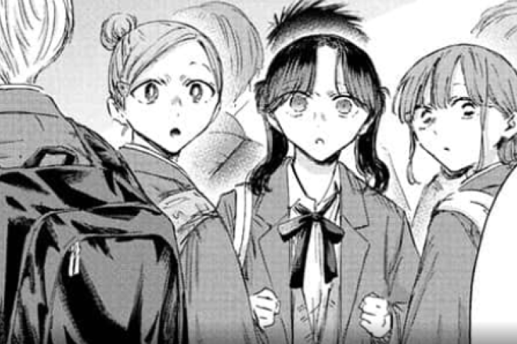 アオのハコ【Blue Box】205話 漫画raw、宮谷彩芽と兵藤翔太の別れ