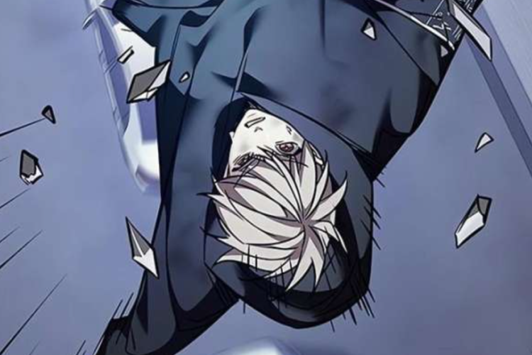 RAW Manhwa Eleceed 第381章 日本語スキャンを読む、ジウの壮大なカムバック