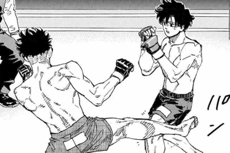 開幕戦！漫画 レッドブルー『Red Blue』178話 