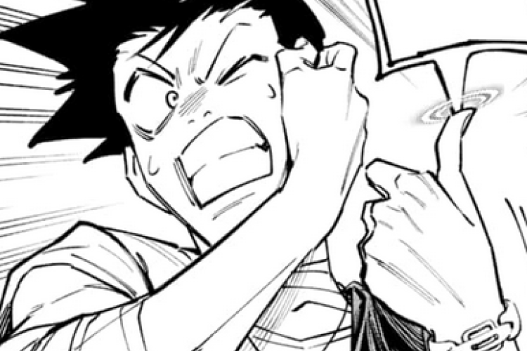 漫画raw 呪術廻戦≡（モジュロ）『Meijiro』 話6、武田家には多くの死体がある