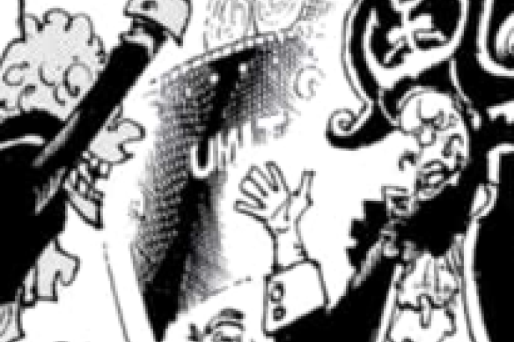 エルバフの平和！ワンピース『ONE PIECE』第1169話