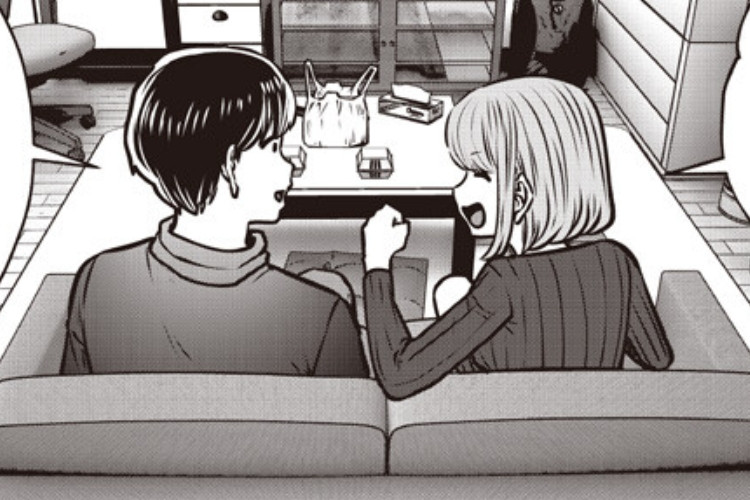 最高の相棒だ！ 【こういうのがいい】I Like This Kind 第57話 無料公開中、更新はこちら