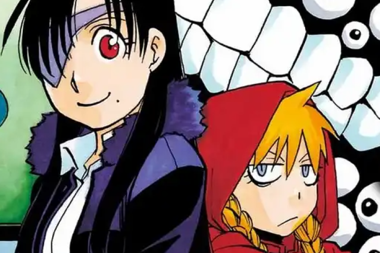 漫画 黄泉のツガイ『Daemons of the Shadow Realm』44話 、突然の攻撃