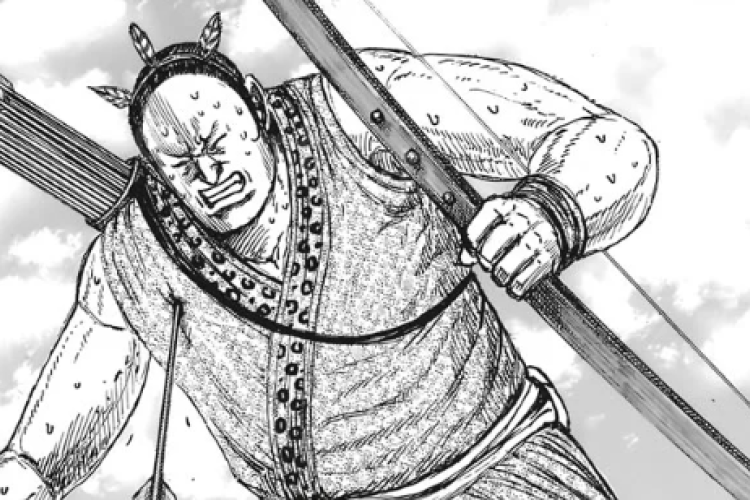 漫画raw キングダム『Kingdom』863話 、新たな戦争に突入しかけた