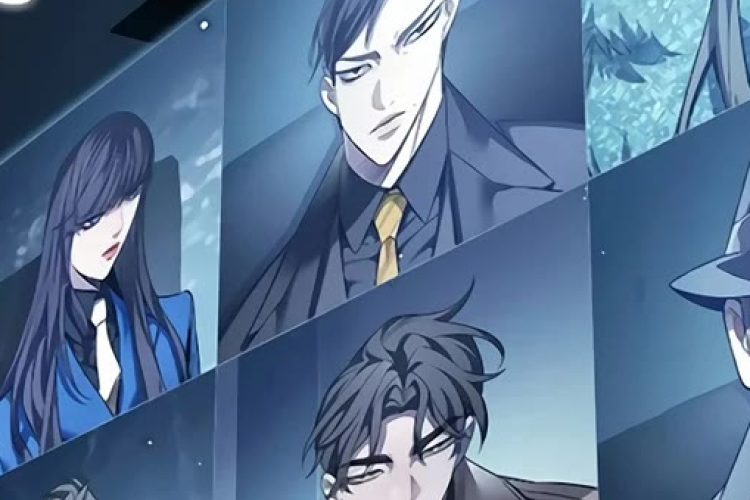 漫画 韓国 エレキシード（Eleceed）第356話 サブ 日本語 【無料公開中】、ケイデンは標的を探している