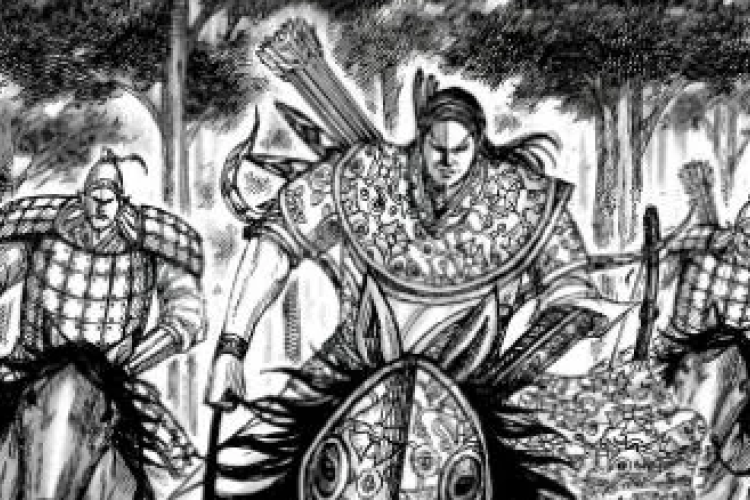 キングダム『Kingdom』858話 漫画raw（ネタバレあり）: 戦争はますます激化する