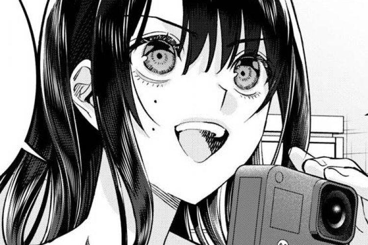 恥じらう君が見たいんだ『Hajirau Kimi ga Mitainda 』82話 漫画raw : もっと欲しいものがある