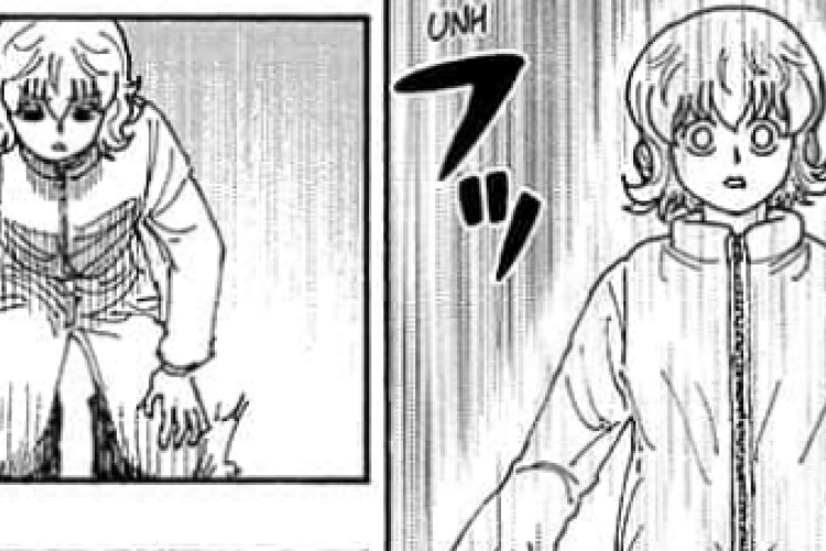 ハンター×ハンター『HUNTER X HUNTER』411話 日本語、現在、休止中です。