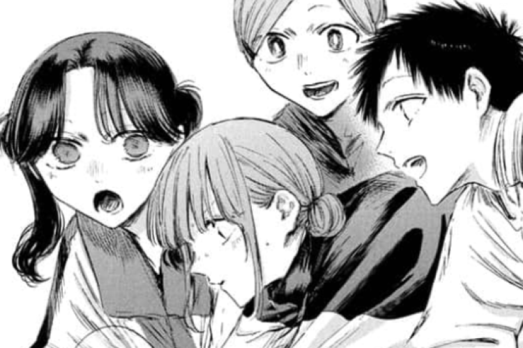 漫画raw アオのハコ【Blue Box】209話 、軽蔑の眼差しに満ちた希望