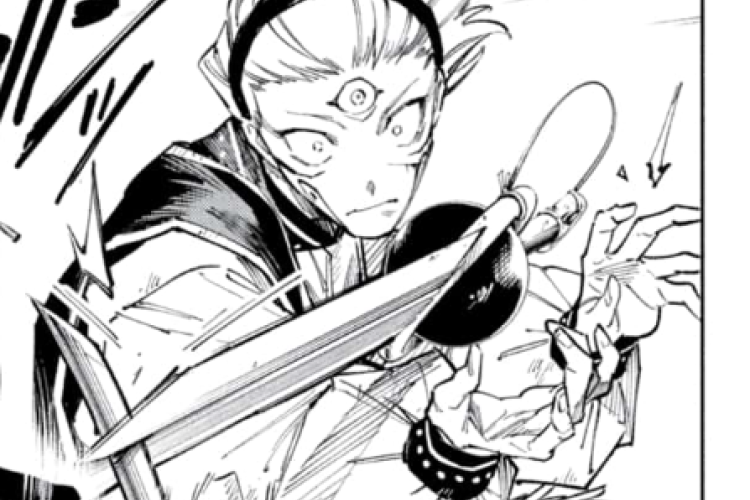 呪術廻戦≡（モジュロ）『Jujutsu Kaisen Modulo』18話 漫画raw : もっと強いものがあります