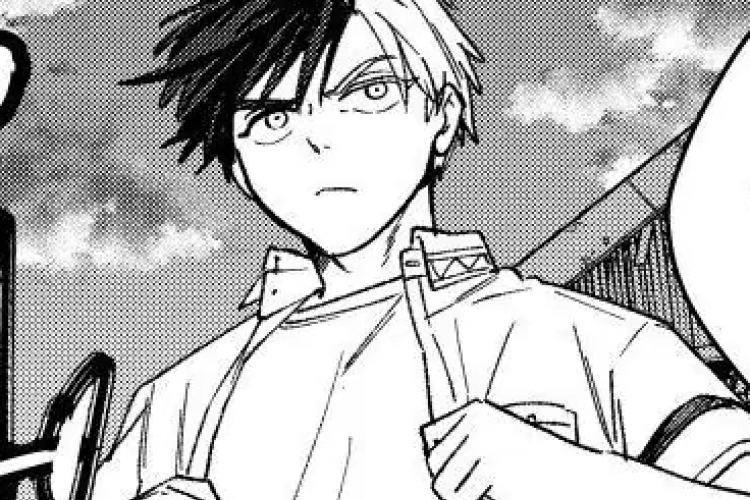 漫画raw ウィンドブレイカー『Wind Breaker』199話、称賛に値する友情