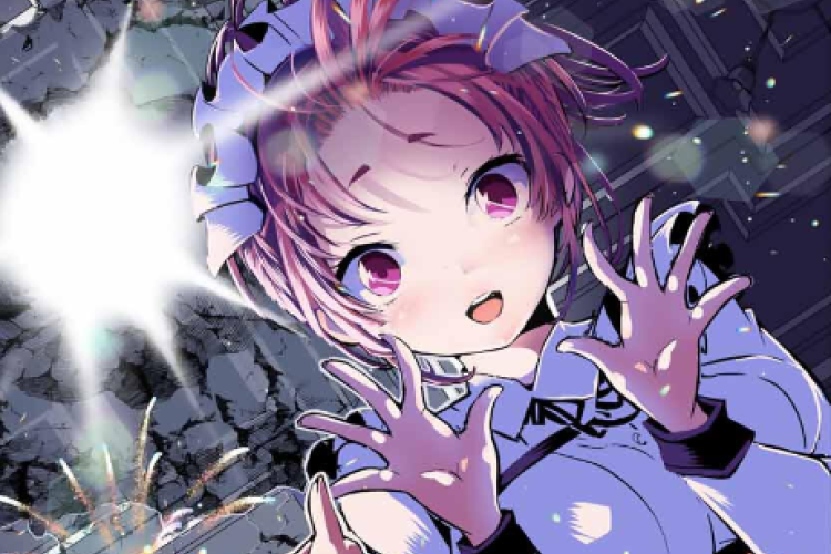 漫画raw  転生したら第七王子だったので、気ままに魔術を極めます【I Was Reincarnated as the 7th Prince 】209話、魔力が尽きる