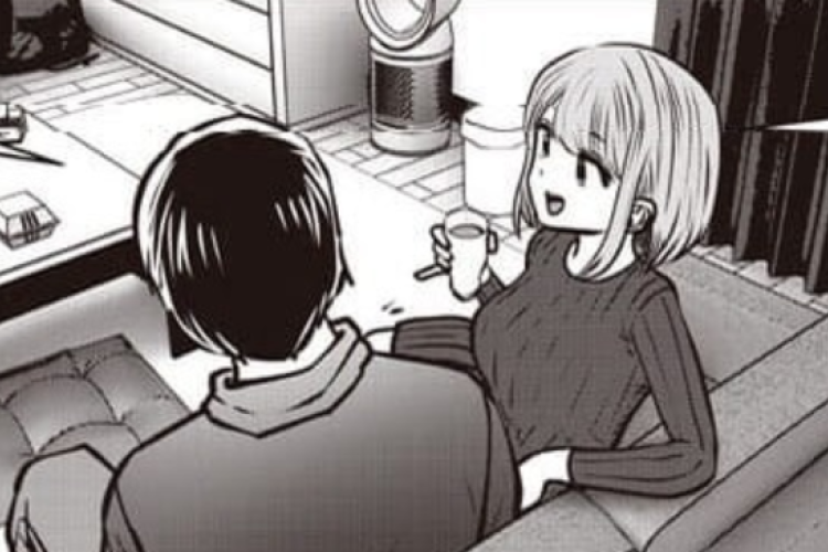 持続する！RAW【こういうのがいい】I Like This Kind 58話 漫画