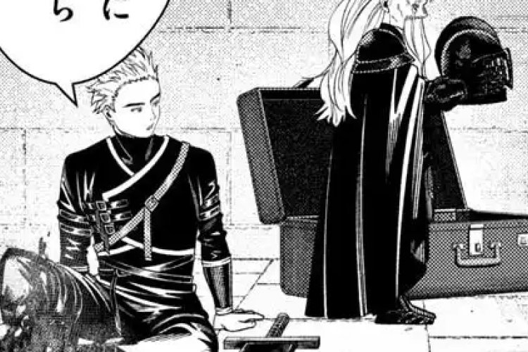 漫画raw 葬送のフリーレン『Frieren: After The End』148話 、新しい生徒を募集中です