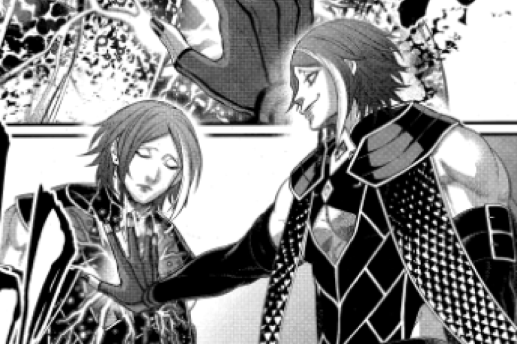 漫画raw 終末のワルキューレ〜Shuumatsu no Valkyrie 106話、宿敵を探す