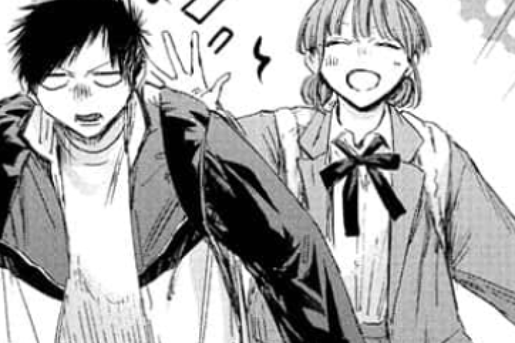 漫画raw アオのハコ【Blue Box】217話 、ヒナはまだ諦めずにタイキを追いかけている