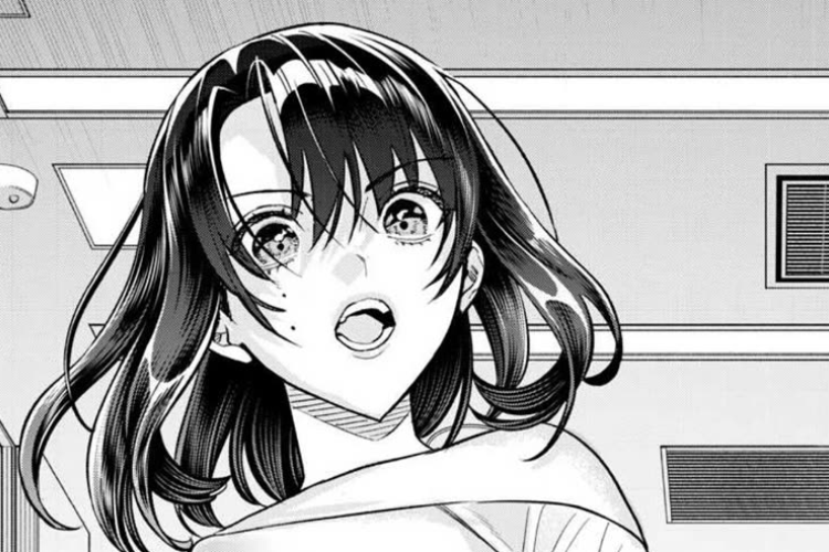 恥じらう君が見たいんだ『Hajirau Kimi ga Mitainda 』第81話 サブ JP、予期せぬ出会いがショッピング中に起こった