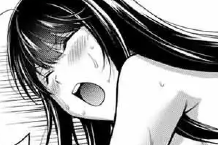 漫画 ギルティ サークル『Guilty Circle』195話、 梶原は楓を精神的にも肉体的にも追い詰め