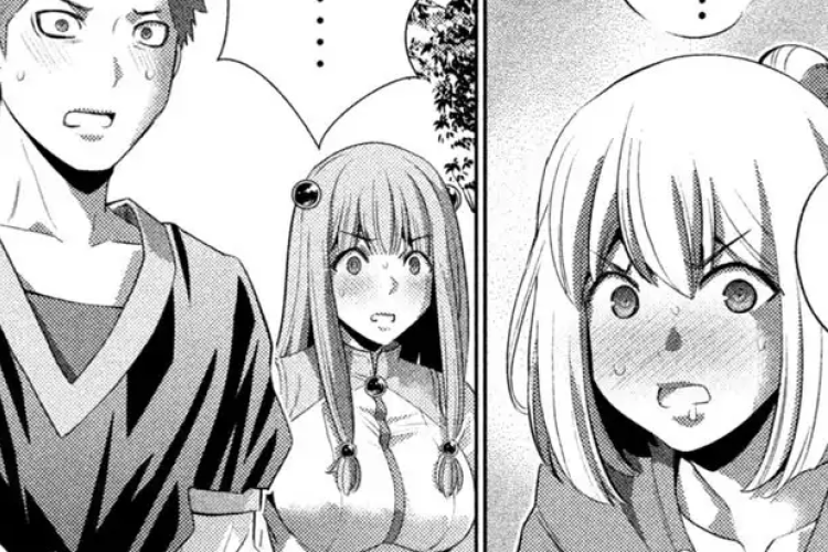 漫画 パラレルパラダイス〜Parallel Paradise 299話 raw、予期せぬ発見