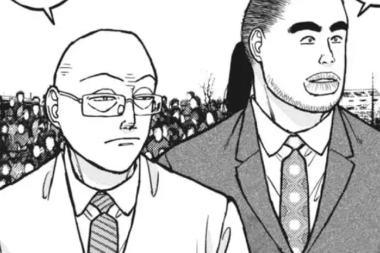 みんなびっくり！『らーめん再遊記』Ramen Saiyuuki 130話 漫画